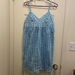 George Spring Mini Dress